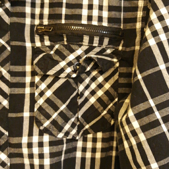 Eighty Eight button down mens shirt - Picture 2 of 3